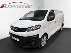 Vit Begagnad 2023 Opel Vivaro-e Combi Business Van | 411 250 kr