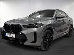 Grå (grey) Begagnad 2024 BMW X6 M Sport SUV | 995 000 kr