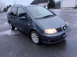 Begagnad 2005 Seat Alhambra Minibuss | 27 000 kr