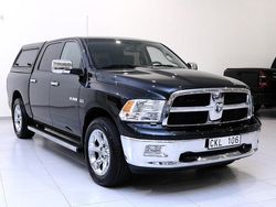 Svart Begagnad 2010 RAM 1500 Pickup | 249 900 kr (Superpris)