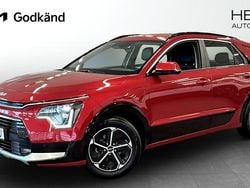 Begagnad 2023 Kia Niro SUV | 299 000 kr (Bra pris)