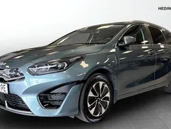 Grå (grey) Begagnad 2024 Kia Ceed Sportswagon Advance Kombi | 309 900 kr (Dyr)
