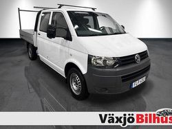 Vit Begagnad 2010 VW T5 Van | 129 900 kr (Dyr)