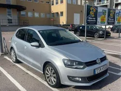 Silver Begagnad 2011 VW Polo Highline Halvkombi | 40 000 kr (Bra pris)