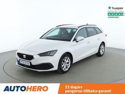Vit Begagnad 2020 Seat Leon Kombi | 167 000 kr (Marknadspris)