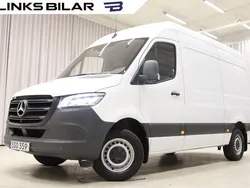Vit Begagnad 2020 Mercedes Sprinter Van | 299 900 kr (Superpris)
