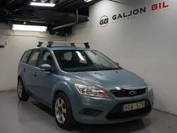 Grå Begagnad 2009 Ford Focus Trend Kombi | 27 900 kr