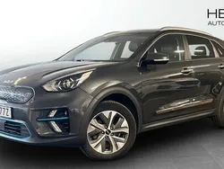 Grå (blue) Begagnad 2022 Kia e-Niro 2 SUV | 269 900 kr (Marknadspris)
