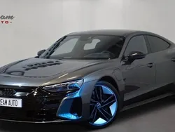 Begagnad 2022 Audi RS e-tron GT Design Sedan | 1 299 000 kr