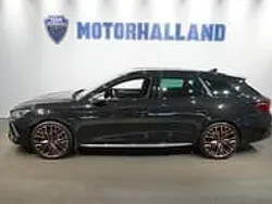 Svart Begagnad 2025 Cupra Leon VZ Kombi | 495 000 kr