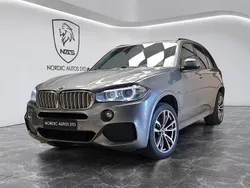 Grå Begagnad 2016 BMW X5 M Sport SUV | 299 900 kr (Bra pris)