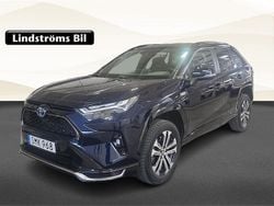 Blå Begagnad 2022 Toyota RAV4 Hybrid Style SUV | 389 900 kr (Bra pris)