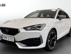 Vit (candy white) Begagnad 2023 Cupra Leon Kombi | 269 900 kr (Marknadspris)