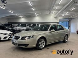 Ljusgul Begagnad 2006 Saab 9-5 Linear Sedan | 79 900 kr