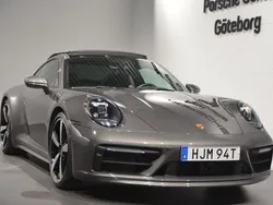 Porsche 911 Carrera 4S