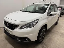Begagnad 2017 Peugeot 2008 SUV | 78 900 kr (Marknadspris)