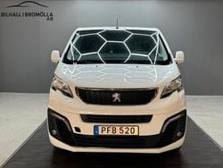 Begagnad 2017 Peugeot Expert Van | 139 900 kr (Bra pris)