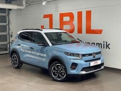 Blå monte carlo Ny 2024 Citroën e-C3 Halvkombi | 334 900 kr (Lite dyr)