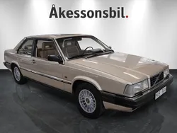 Lbrun Begagnad 1987 Volvo 780 Sportkupé | 199 000 kr