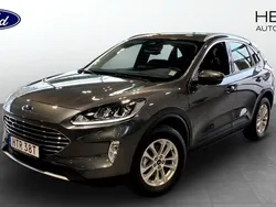 Grå (grey) Begagnad 2022 Ford Kuga Titanium SUV | 259 900 kr (Bra pris)