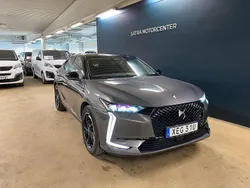 Grå Begagnad 2022 DS Automobiles DS4 Halvkombi | 389 900 kr