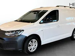 Begagnad 2022 VW Caddy Minibuss | 219 200 kr (Superpris)