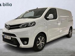 Vit Begagnad 2024 Toyota Proace Van | 419 900 kr (Dyr)