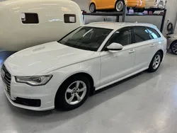 Vit Begagnad 2016 Audi A6 Sport Kombi | 169 000 kr (Marknadspris)