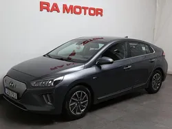 Grå Begagnad 2019 Hyundai Ioniq Premium Sedan | 199 900 kr (Marknadspris)