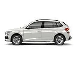 Vit Ny 2025 Skoda Kamiq Selection SUV | 309 200 kr (Marknadspris)