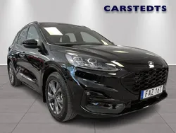 Svart Begagnad 2020 Ford Kuga ST-Line X SUV | 299 900 kr (Dyr)