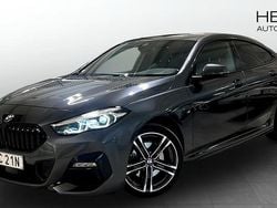 Grå (grey) Begagnad 2021 BMW 218 M Sport Sportkupé | 279 900 kr (Marknadspris)