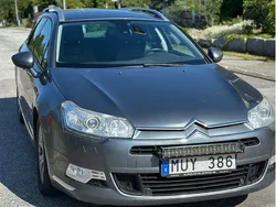 Grå Begagnad 2012 Citroën C5 Kombi | 35 000 kr (Superpris)