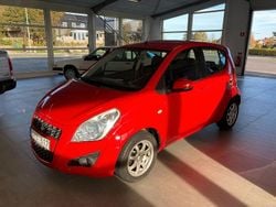 Röd Begagnad 2013 Suzuki Splash GLS Halvkombi | 69 500 kr (Dyr)