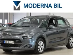 Grå Begagnad 2013 Citroën C4 Picasso Minibuss | 99 900 kr (Bra pris)