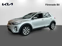 Röd Ny 2024 Kia Stonic Advance SUV | 257 700 kr