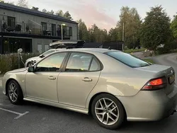 Gul Begagnad 2008 Saab 9-3 Vector Sedan | 25 000 kr (Bra pris)