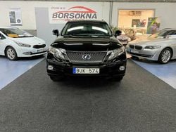 Svart Begagnad 2009 Lexus RX450h Luxury Line SUV | 169 900 kr