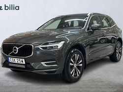 Grå Begagnad 2019 Volvo XC60 Momentum SUV | 299 900 kr (Superpris)