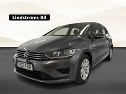 Mörkgrå (grå) Begagnad 2017 VW Golf VII Halvkombi | 94 900 kr (Bra pris)
