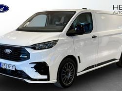 Vit (white) Ny 2025 Ford Transit Custom Van | 799 875 kr