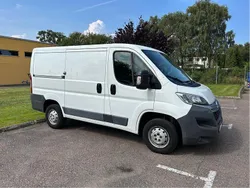 Vit Begagnad 2017 Citroën Jumper Minibuss | 115 000 kr (Bra pris)