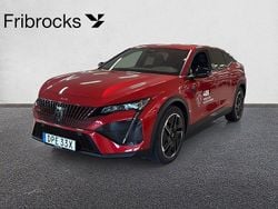 Röd Begagnad 2025 Peugeot 408 GT Sedan | 398 750 kr