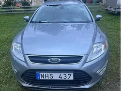 Grå Begagnad 2013 Ford Mondeo Sport Kombi | 75 000 kr (Bra pris)