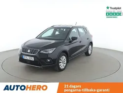Svart Begagnad 2018 Seat Arona XCELLENCE SUV | 169 000 kr (Lite dyr)