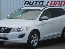 Vit Begagnad 2013 Volvo XC60 R-Design SUV | 149 900 kr (Bra pris)