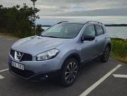 Grå Begagnad 2013 Nissan Qashqai SUV | 62 000 kr (Superpris)