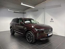Röd Begagnad 2026 Volvo XC90 SUV | 939 900 kr
