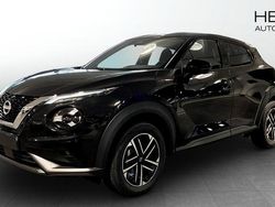 Ny 2025 Nissan Juke N-Connecta SUV | 279 990 kr (Lite dyr)