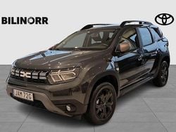 Grå Begagnad 2023 Dacia Duster Extreme SUV | 246 900 kr (Lite dyr)
